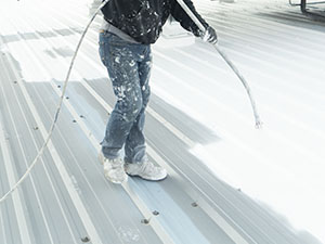 Commercial Roof Coating2