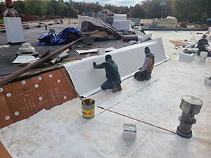 Rubber Roof Repair1