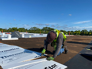 Flat Roof Repair - Grand Junction, CO 2