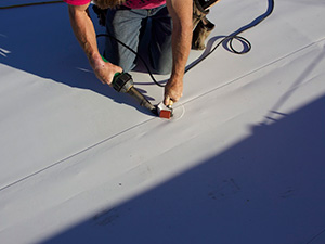 Single-Ply Roofing1