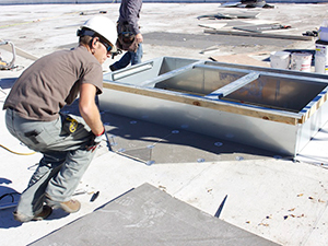 Single Ply Roofing1