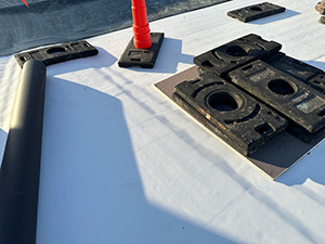 Commercial Roofing Contractor