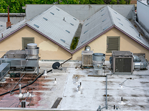 Rubber Roof Repair Techniques