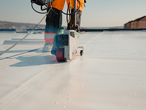 Flat Roof Repair