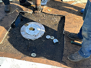 Rubber Roof Repair