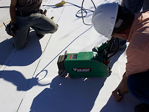 Single-Ply Roofing
