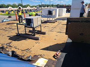 Flat Roof Repair1