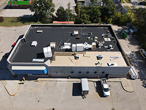 Roof Inspection Service