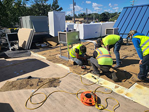 Commercial Roofing Contractor