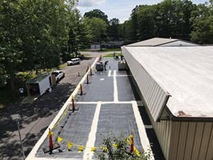 Roof Coating - Montrose, Colorado1