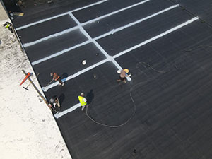 Roof Coating - Montrose, Colorado2
